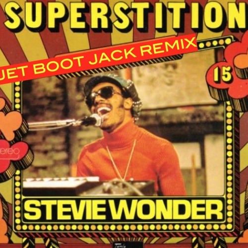 STEVIE WONDER - Superstition